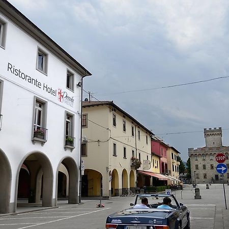Hotel Piccola Firenze 피렌주올라 외부 사진
