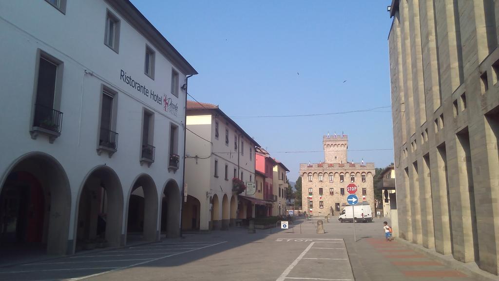 Hotel Piccola Firenze 피렌주올라 외부 사진