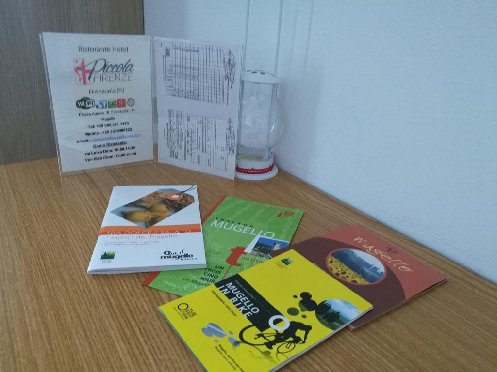Hotel Piccola Firenze 피렌주올라 외부 사진