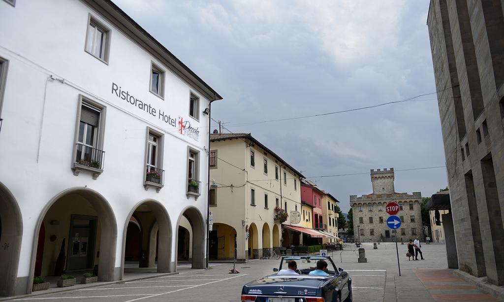 Hotel Piccola Firenze 피렌주올라 외부 사진
