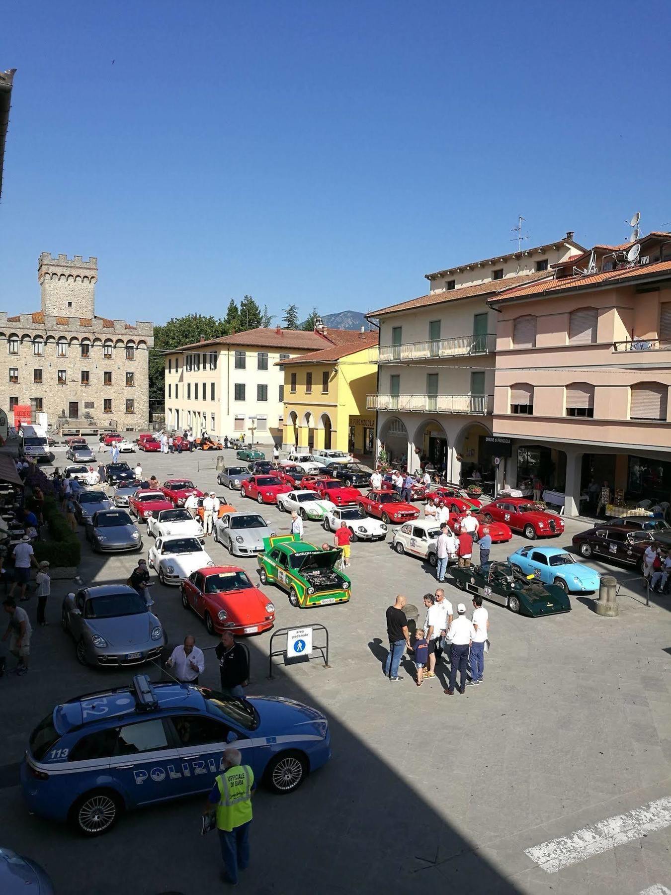 Hotel Piccola Firenze 피렌주올라 외부 사진