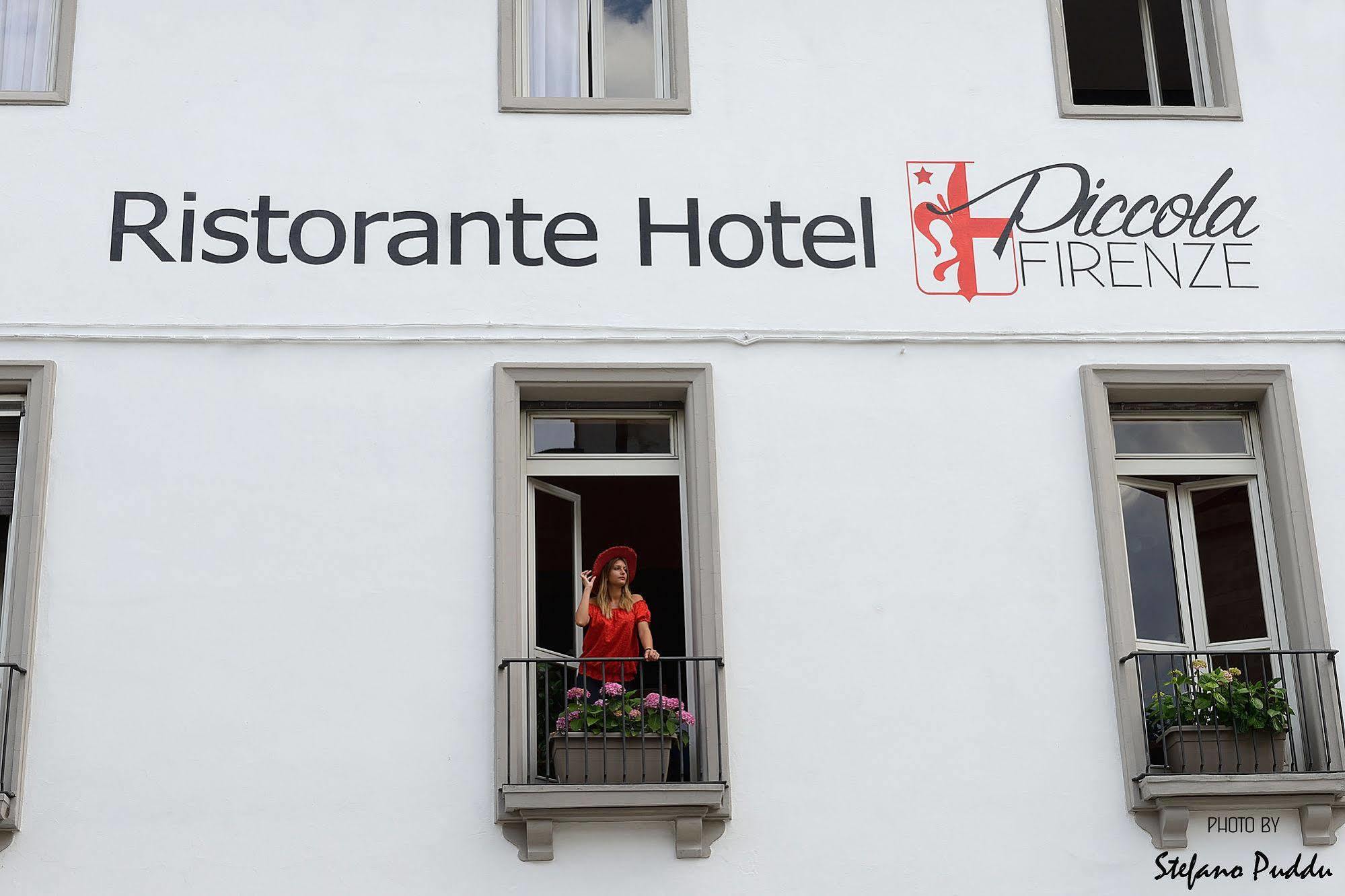 Hotel Piccola Firenze 피렌주올라 외부 사진
