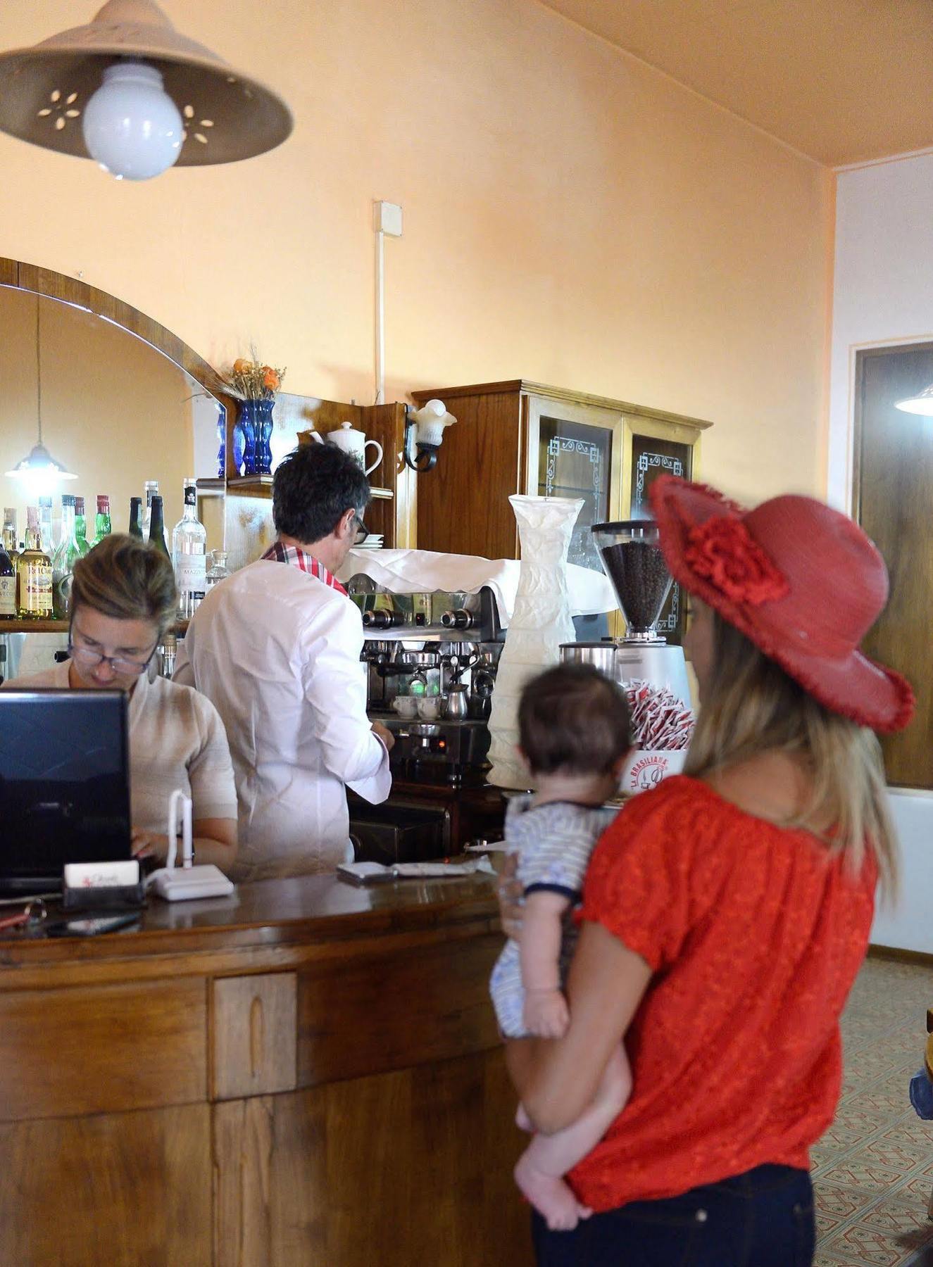 Hotel Piccola Firenze 피렌주올라 외부 사진